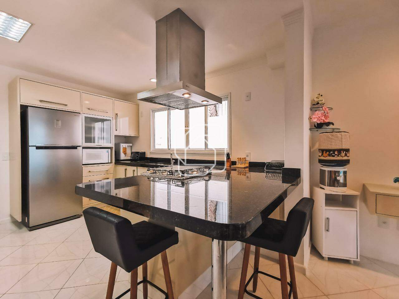 Casa de Condomínio à venda em Indaiatuba - SP - Jardim Vila Paradiso: Cozinha