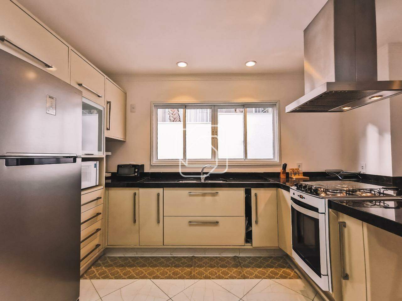 Casa de Condomínio à venda em Indaiatuba - SP - Jardim Vila Paradiso: Cozinha