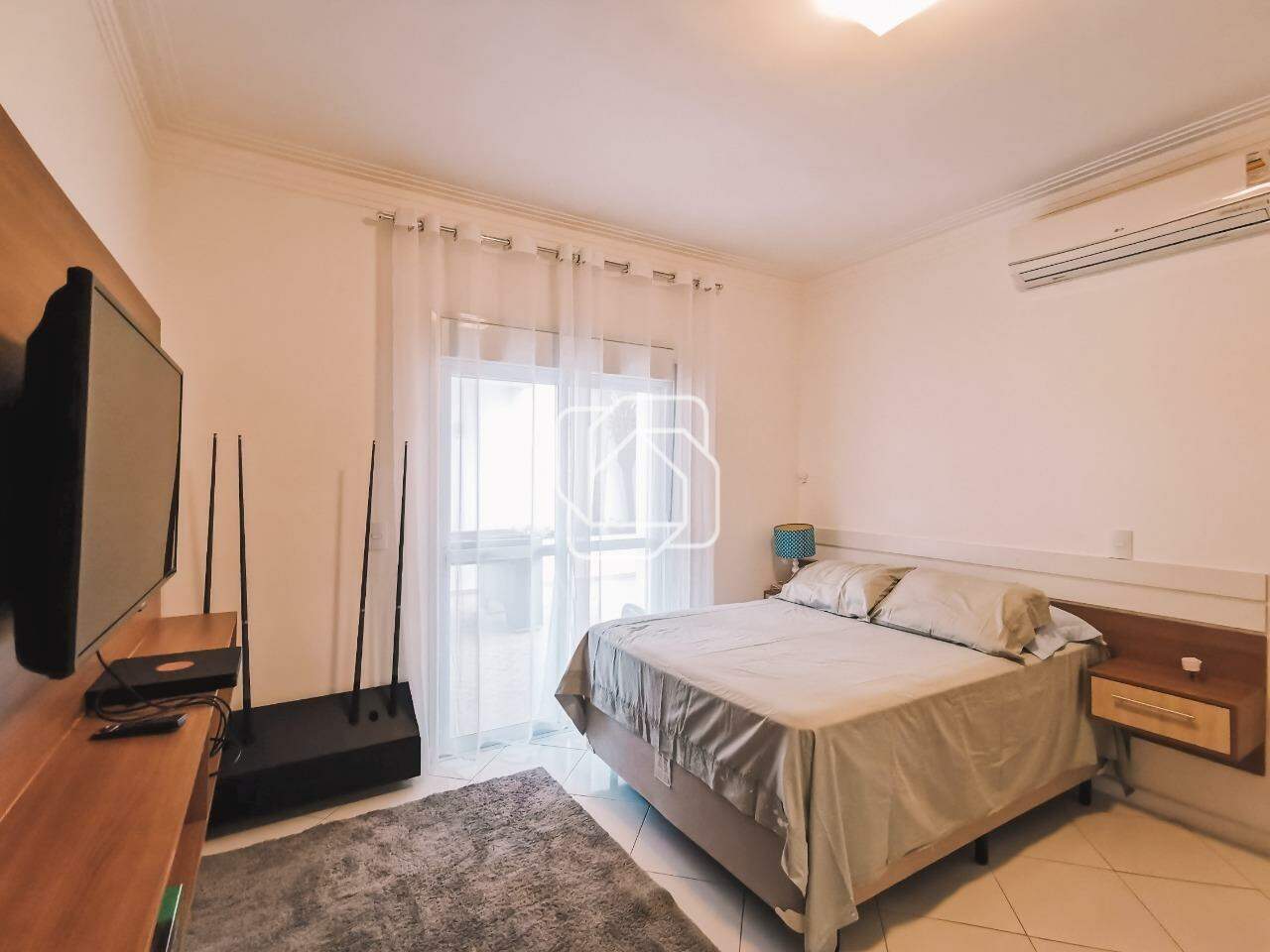 Casa de Condomínio à venda em Indaiatuba - SP - Jardim Vila Paradiso: Quarto