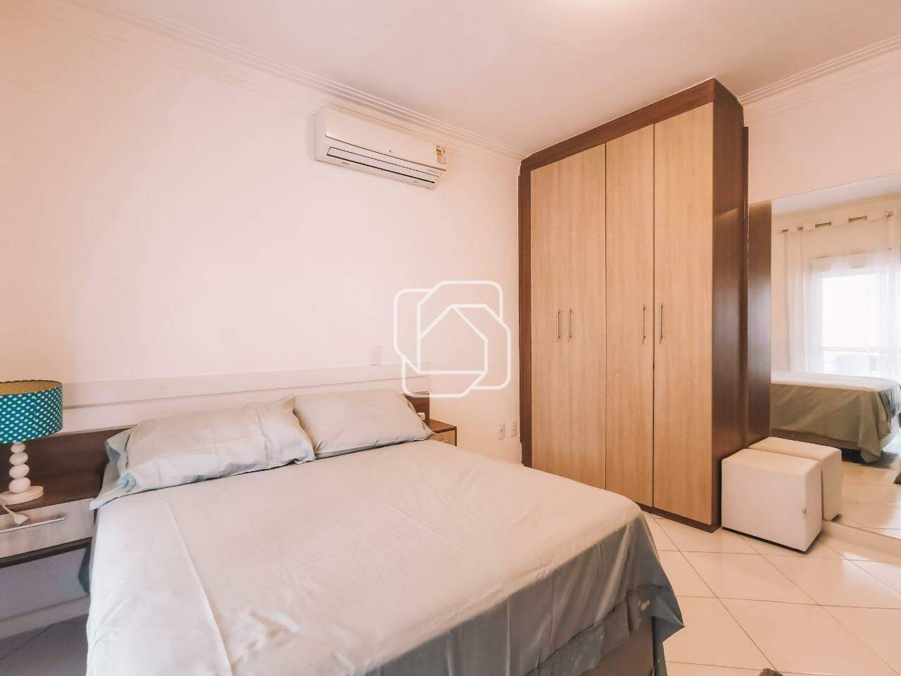 Casa de Condomínio à venda em Indaiatuba - SP - Jardim Vila Paradiso: Quarto