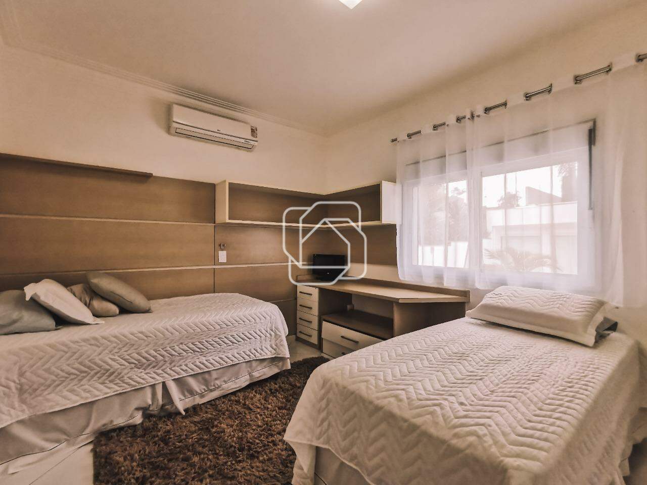 Casa de Condomínio à venda em Indaiatuba - SP - Jardim Vila Paradiso: Quarto