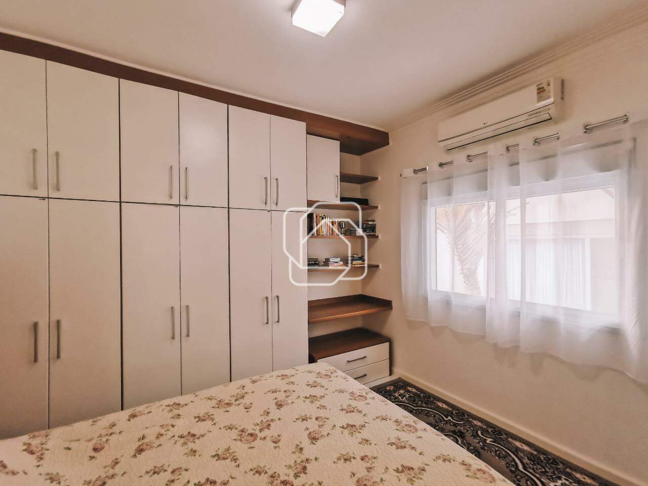 Casa de Condomínio à venda em Indaiatuba - SP - Jardim Vila Paradiso: Quarto