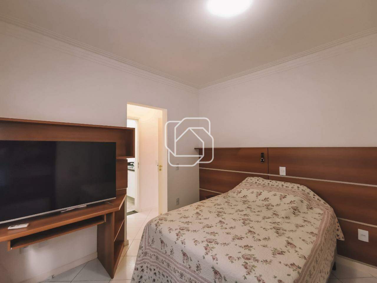 Casa de Condomínio à venda em Indaiatuba - SP - Jardim Vila Paradiso: Quarto