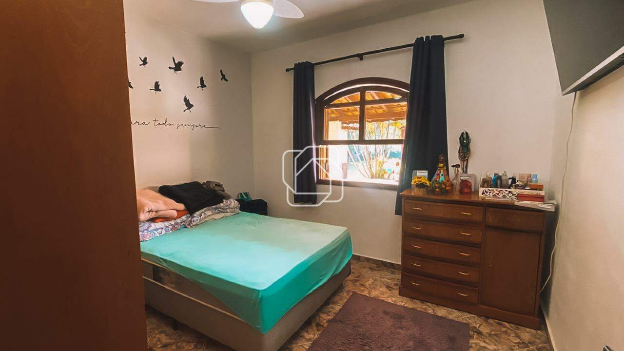 Casa de Condomínio à venda em Salto - SP - Condomínio Zuleika Jabour: Quarto