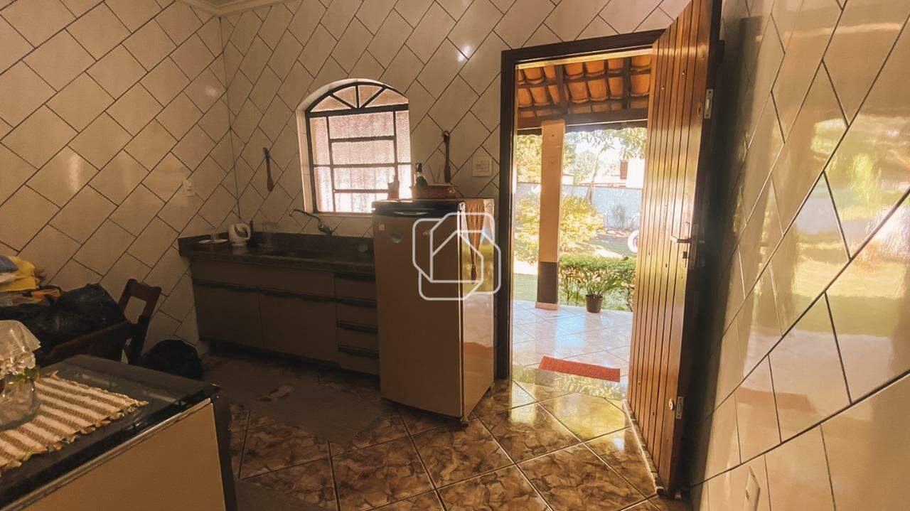 Casa de Condomínio à venda em Salto - SP - Condomínio Zuleika Jabour: Cozinha