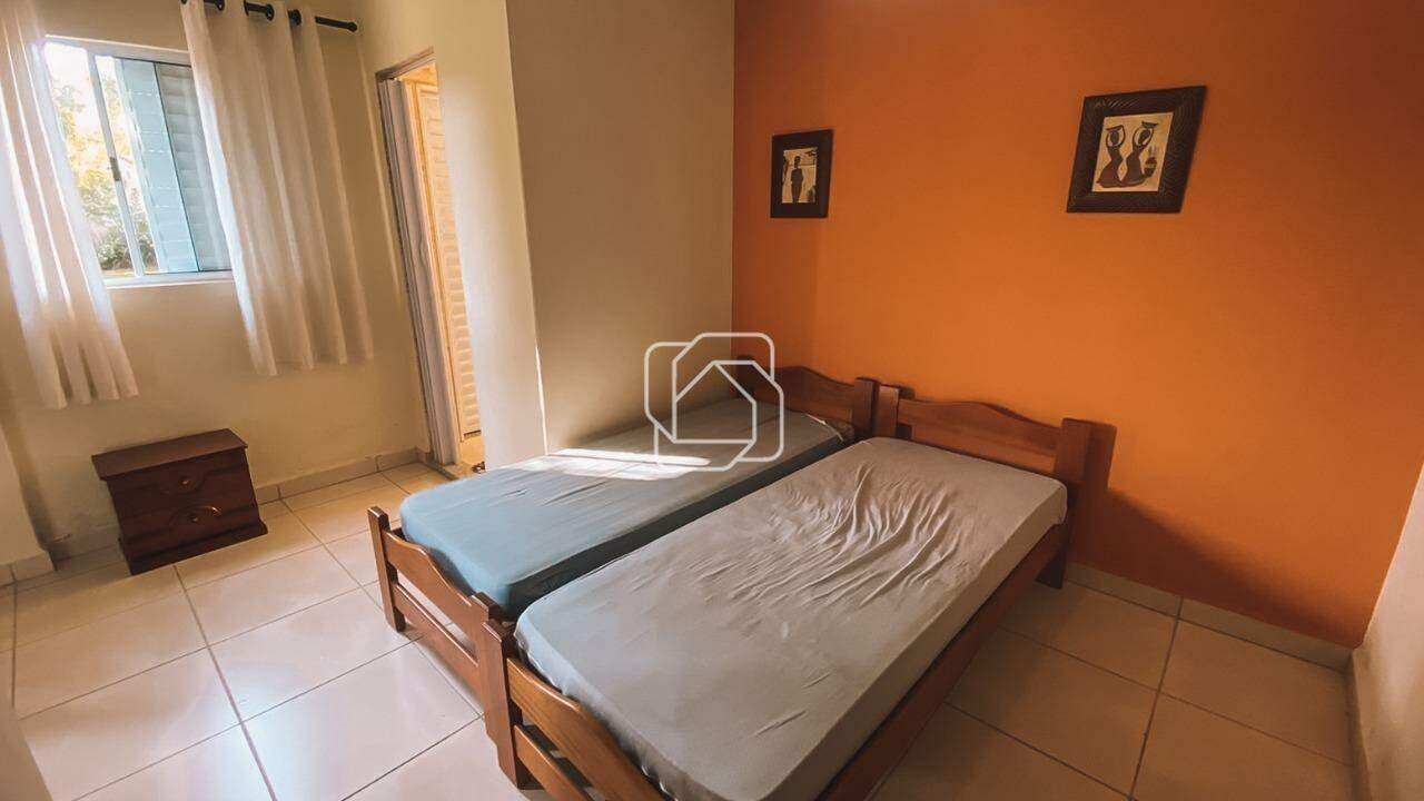 Casa de Condomínio à venda em Salto - SP - Condomínio Zuleika Jabour: Quarto