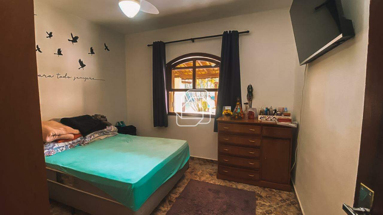 Casa de Condomínio à venda em Salto - SP - Condomínio Zuleika Jabour: Quarto