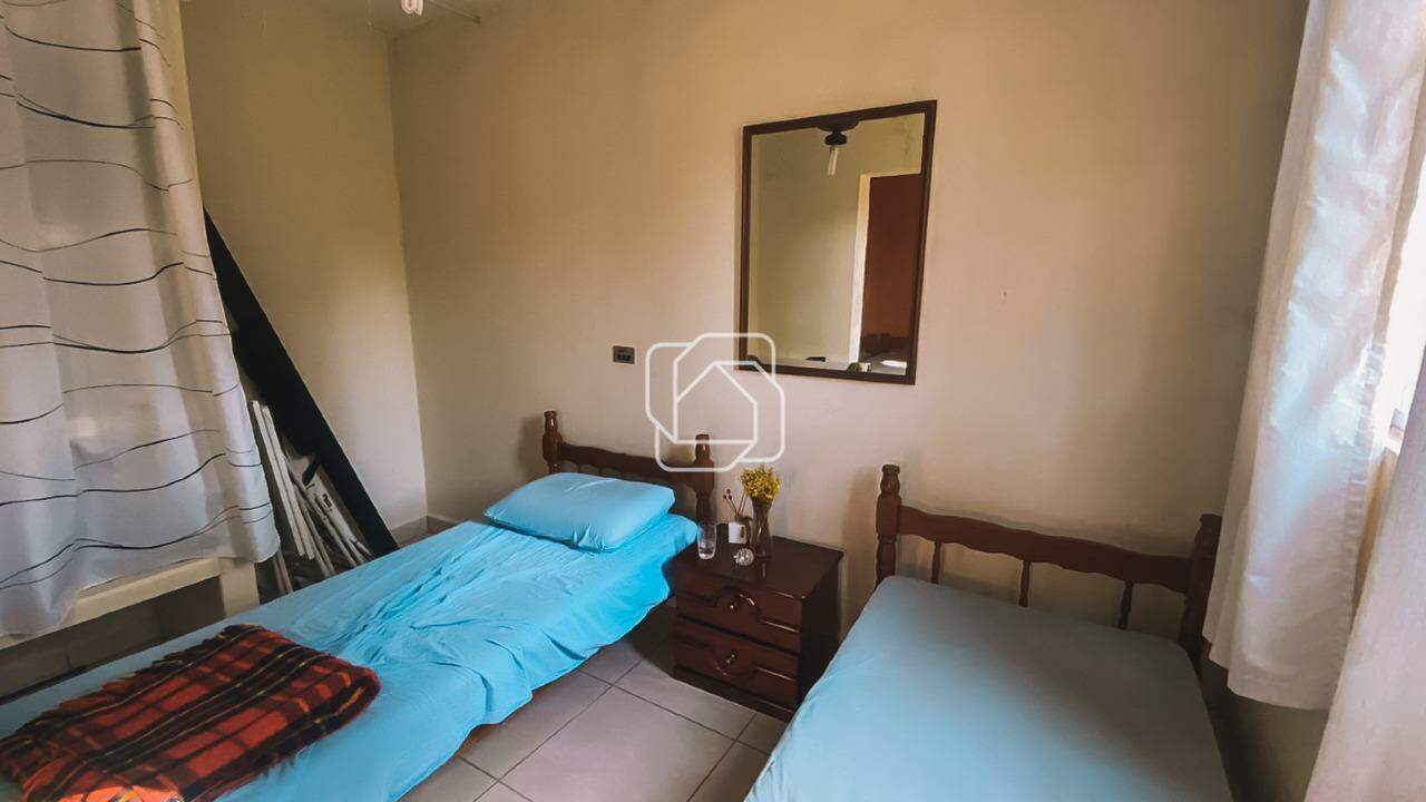 Casa de Condomínio à venda em Salto - SP - Condomínio Zuleika Jabour: Quarto