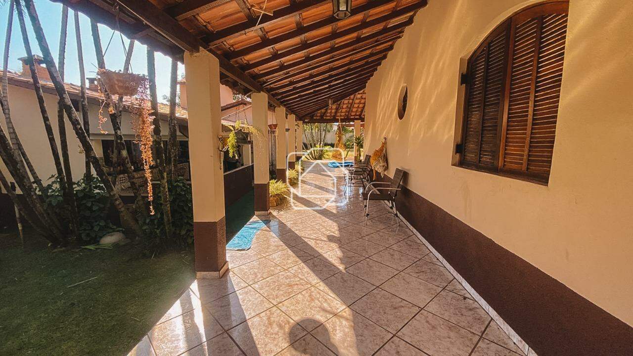 Casa de Condomínio à venda em Salto - SP - Condomínio Zuleika Jabour: Varanda 