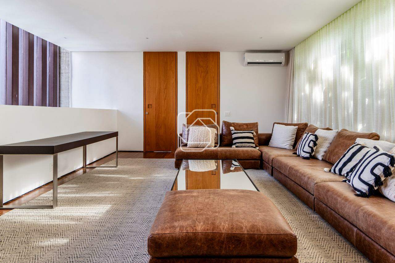 Casa de Condomínio à venda em Itupeva - SP - Fazenda da Grama: Sala de TV
