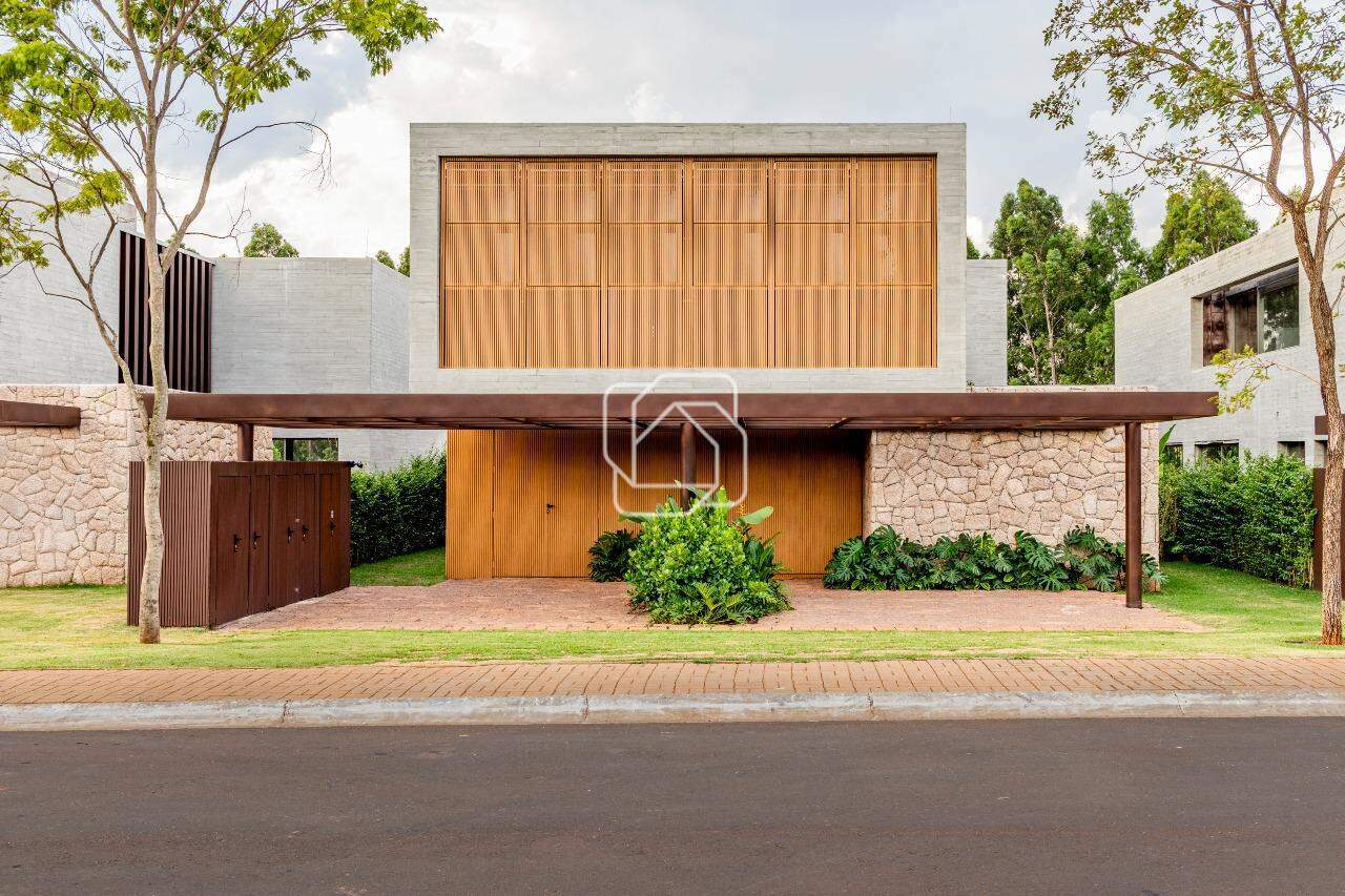 Casa de Condomínio à venda em Itupeva - SP - Fazenda da Grama: Fachada