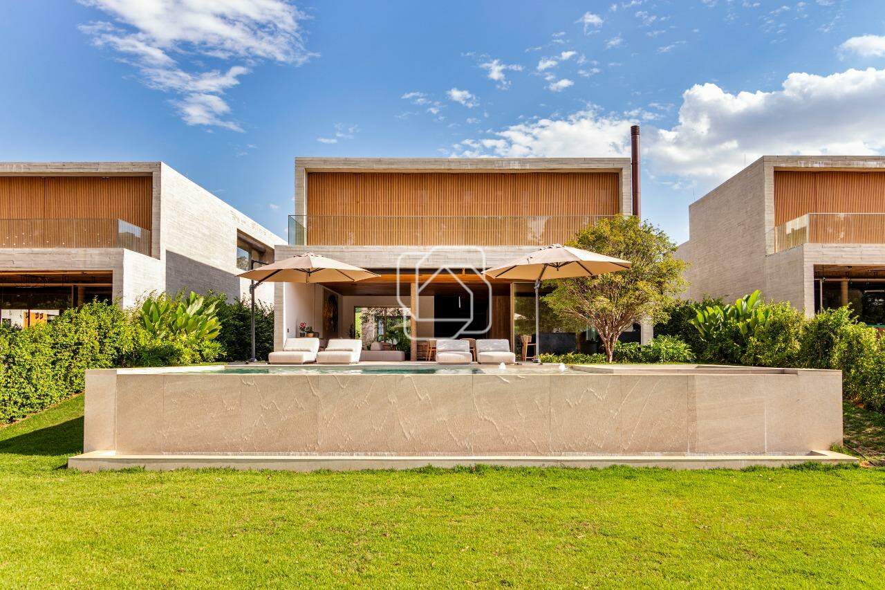 Casa de Condomínio à venda em Itupeva - SP - Fazenda da Grama: Área externa