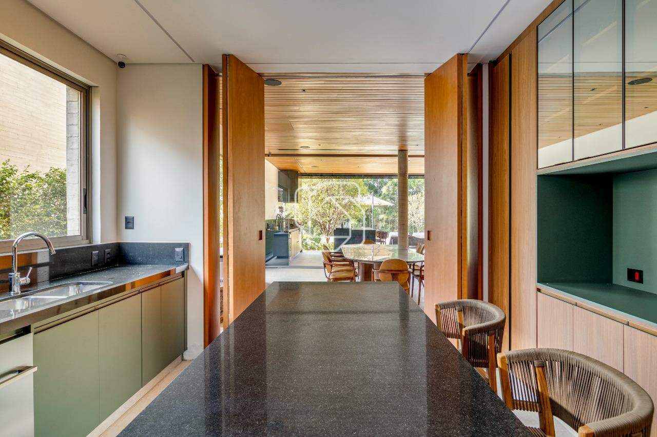 Casa de Condomínio à venda em Itupeva - SP - Fazenda da Grama: Cozinha