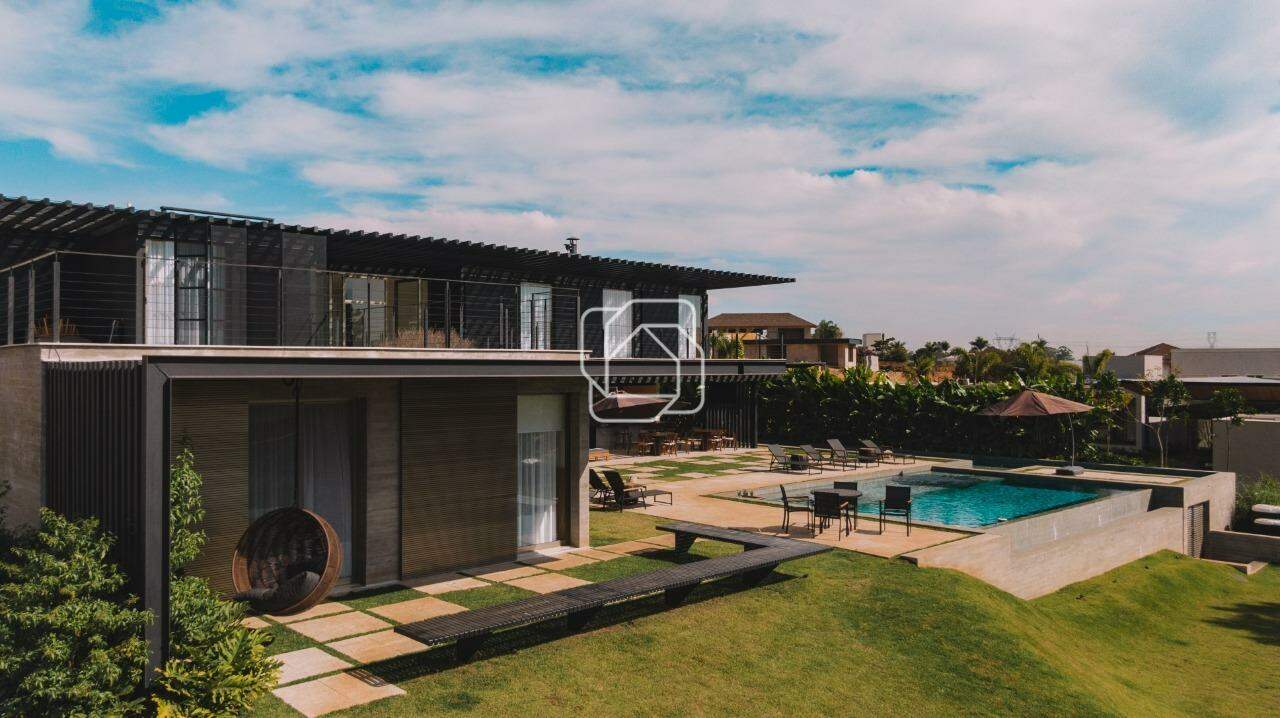 Casa de Condomínio à venda em Itu - SP - Condomínio Terras de São José II: Visão da área externa