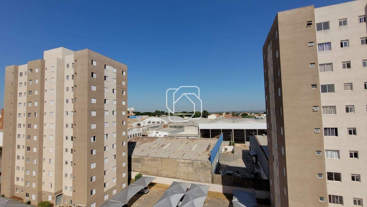Apartamento para aluguel em Itu - SP - Nossa Senhora Aparecida: