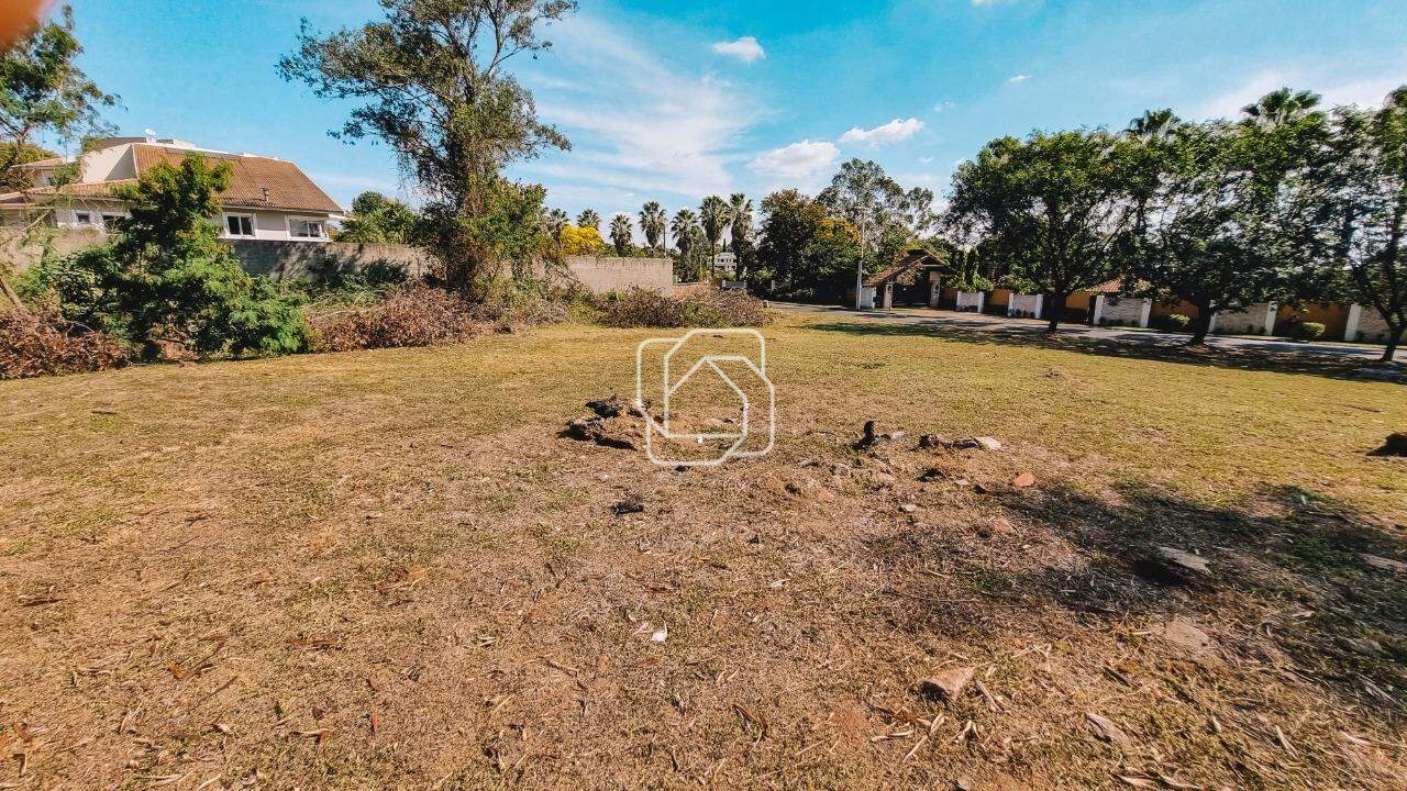 Terreno à venda em Indaiatuba - SP - Vale das Laranjeiras: Visão geral do terreno