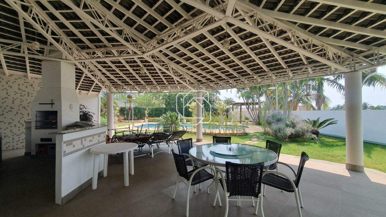 Casa de Condomínio para aluguel em Itu - SP - Parque Village Castelo: