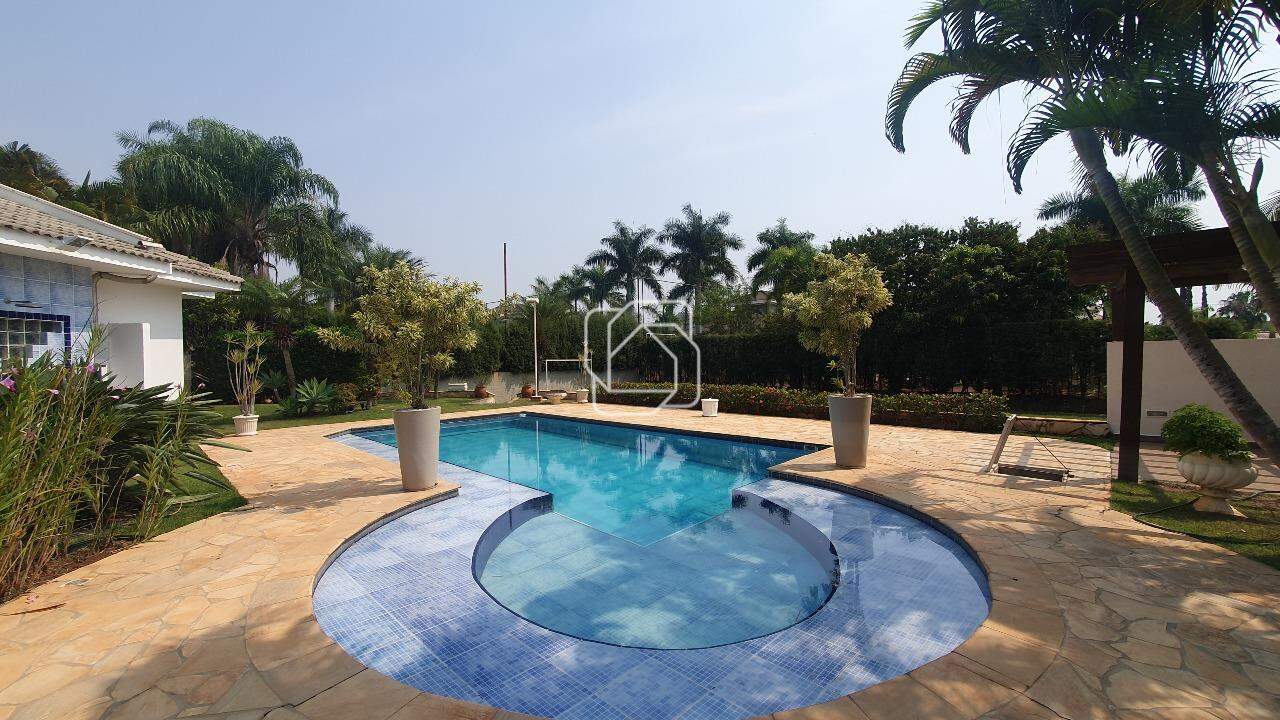 Casa de Condomínio para aluguel em Itu - SP - Parque Village Castelo: