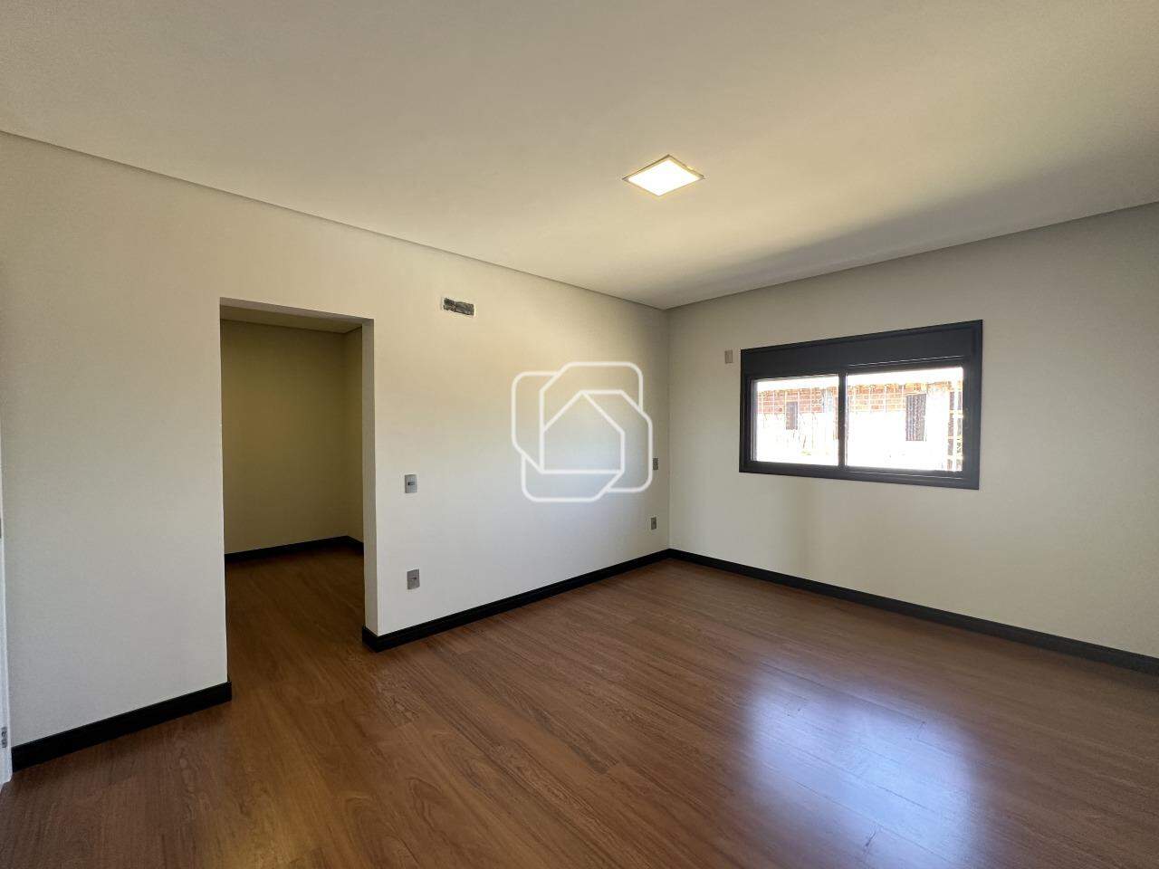 Casa de Condomínio à venda em Itu - SP - Condomínio Villas do Golfe: Quarto