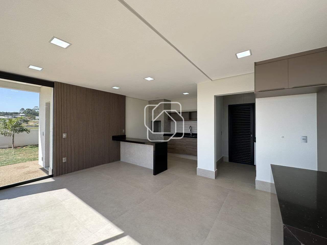 Casa de Condomínio à venda em Itu - SP - Condomínio Villas do Golfe: Ambientes integrados