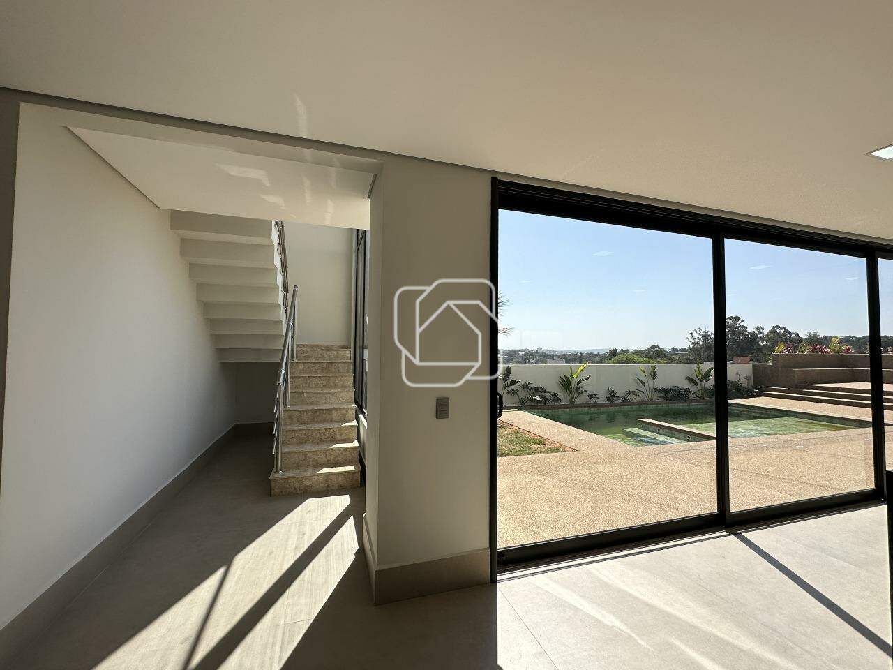 Casa de Condomínio à venda em Itu - SP - Condomínio Villas do Golfe: Ambientes integrados