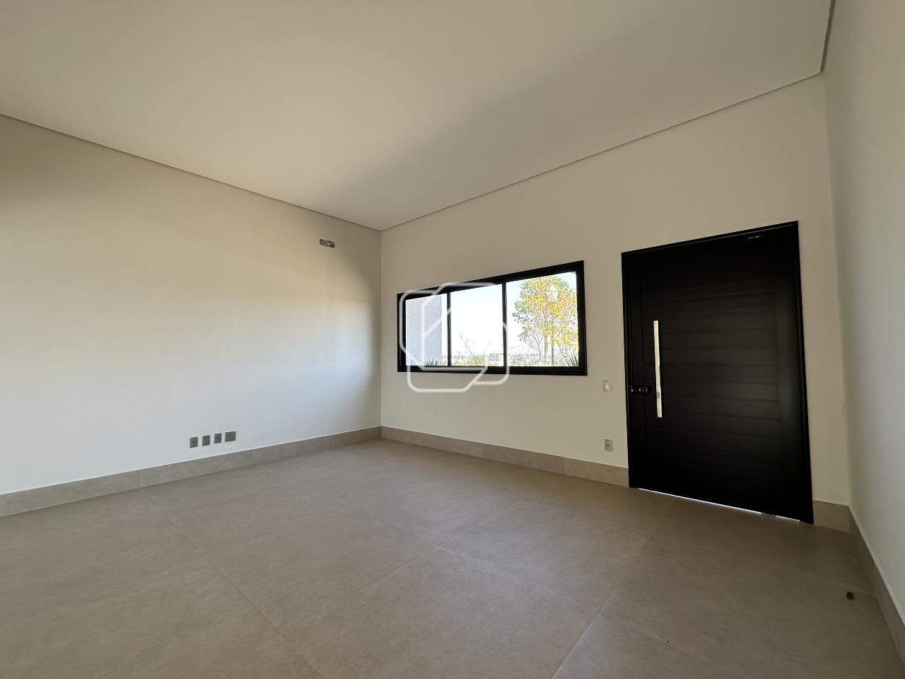 Casa de Condomínio à venda em Itu - SP - Condomínio Villas do Golfe: Ambientes integrados