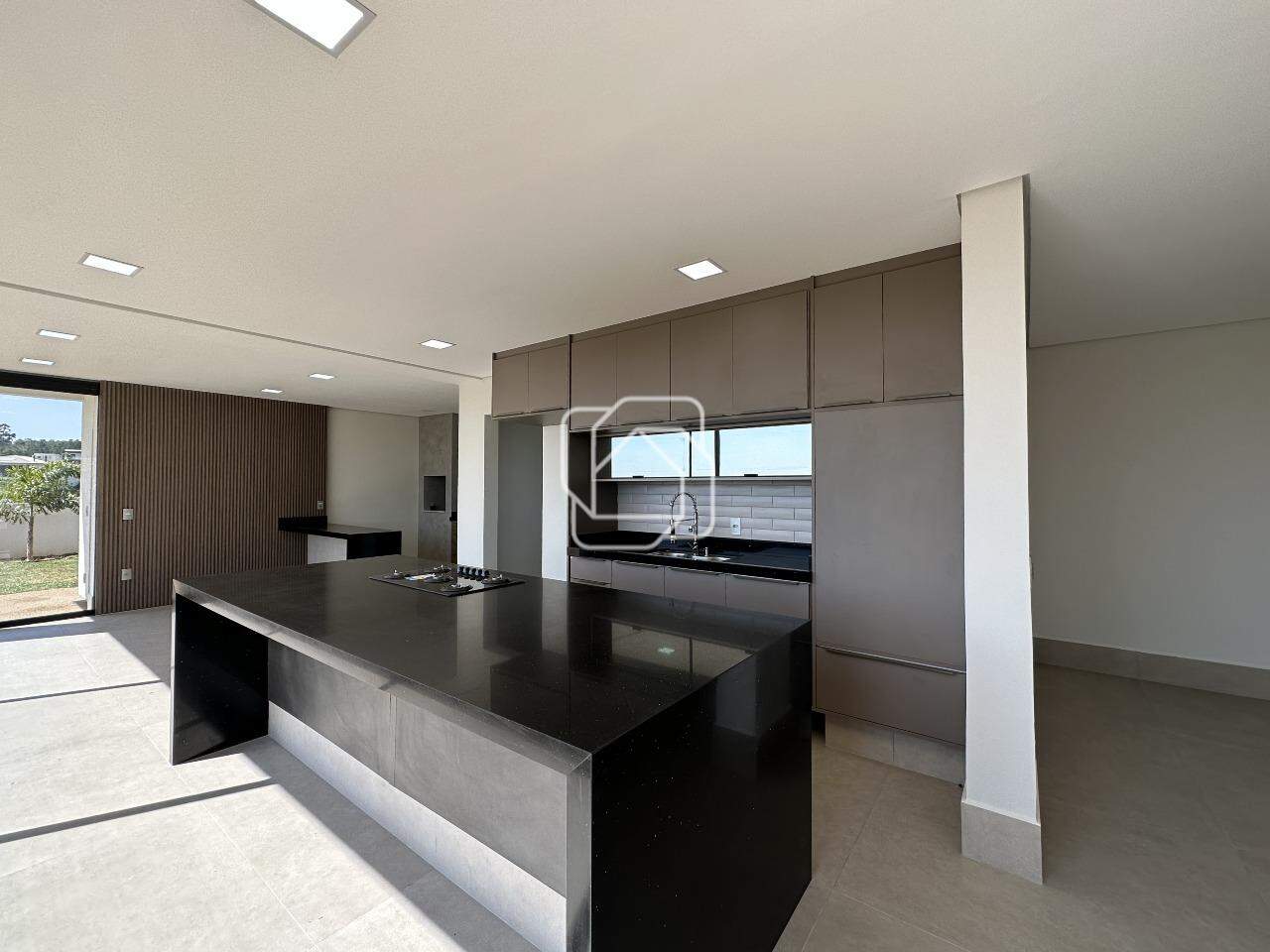 Casa de Condomínio à venda em Itu - SP - Condomínio Villas do Golfe: Ambientes integrados