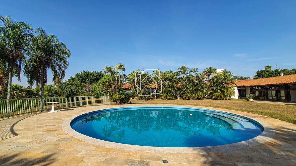 Casa de Condomínio à venda em Indaiatuba - SP - Lagos de Shanadu: Área da piscina