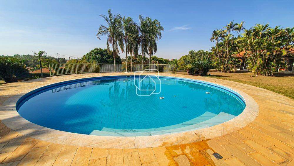 Casa de Condomínio à venda em Indaiatuba - SP - Lagos de Shanadu: Área da piscina