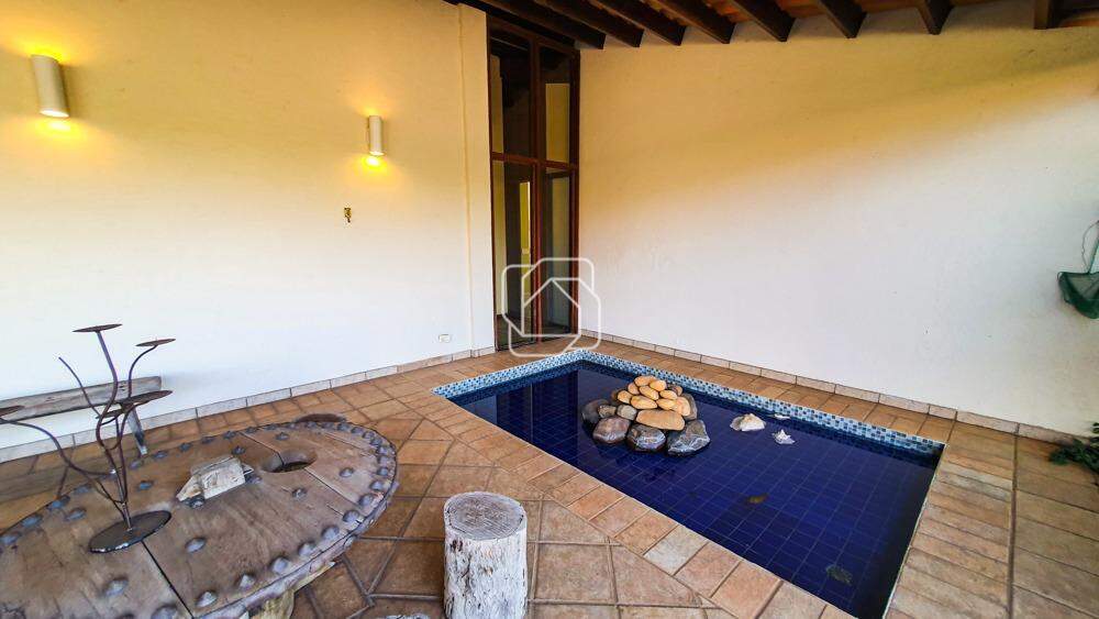 Casa de Condomínio à venda em Indaiatuba - SP - Lagos de Shanadu: Spa
