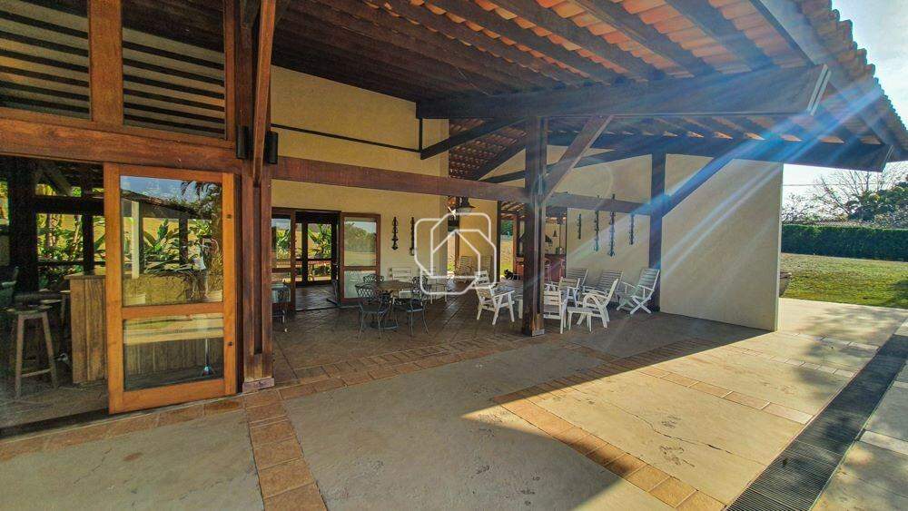 Casa de Condomínio à venda em Indaiatuba - SP - Lagos de Shanadu: Área externa
