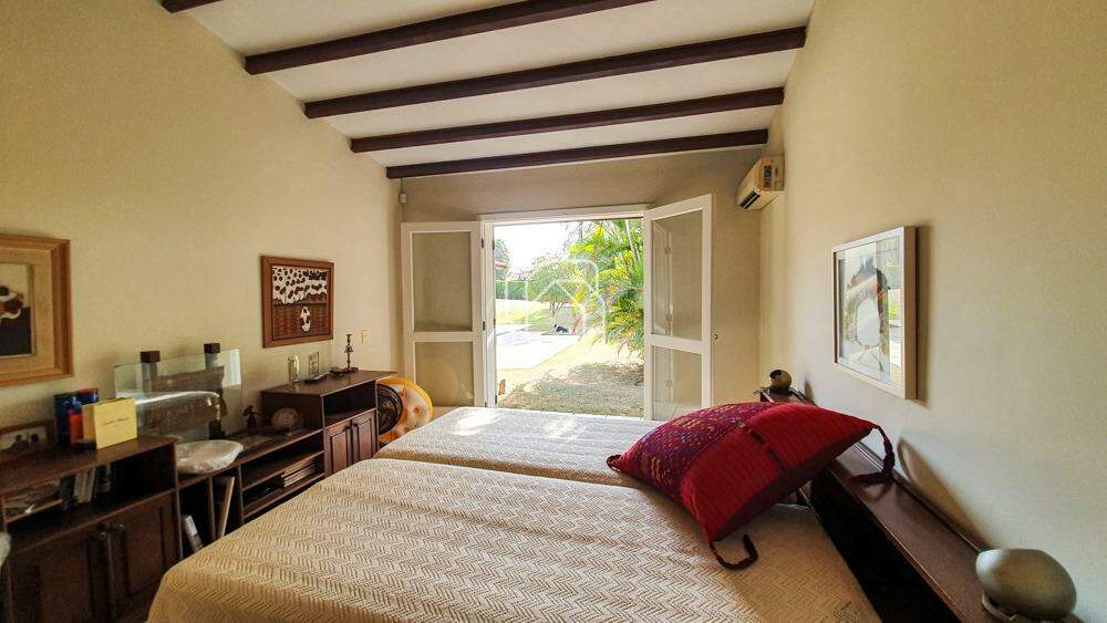 Casa de Condomínio à venda em Indaiatuba - SP - Lagos de Shanadu: Quarto