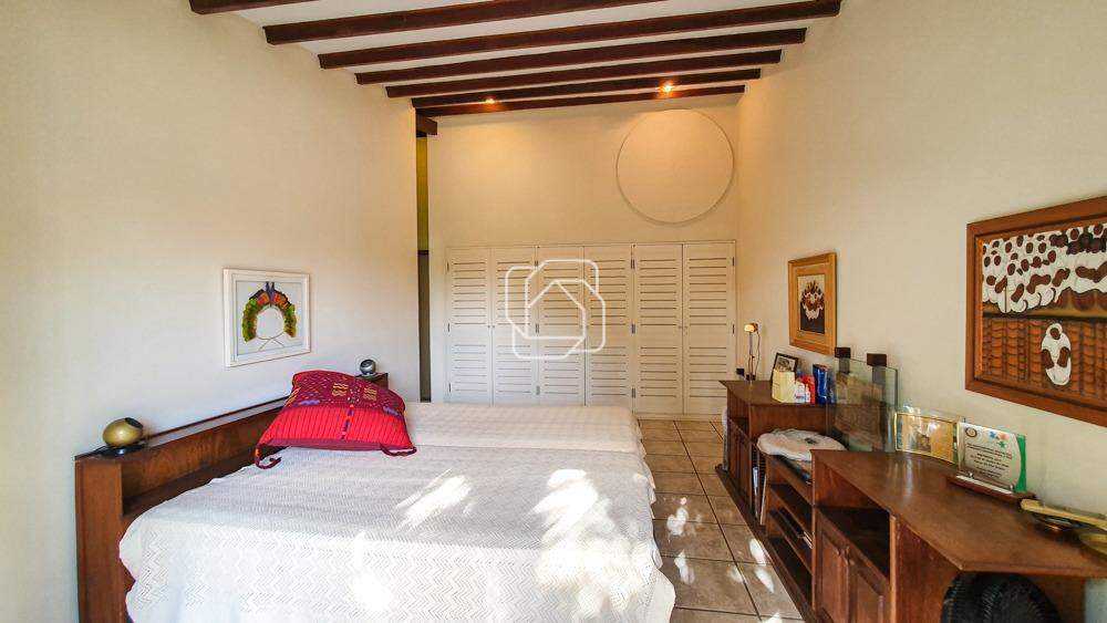 Casa de Condomínio à venda em Indaiatuba - SP - Lagos de Shanadu: Quarto