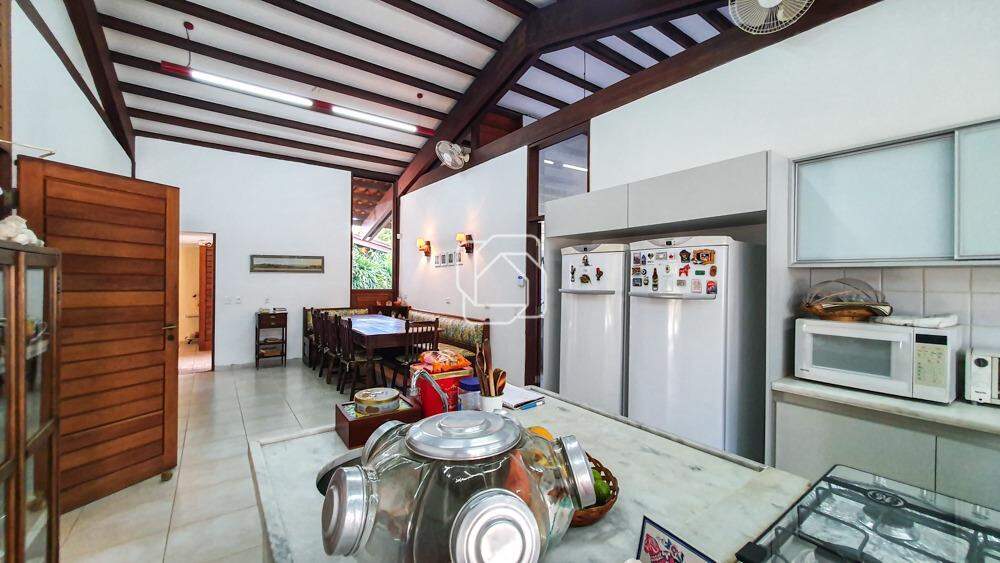 Casa de Condomínio à venda em Indaiatuba - SP - Lagos de Shanadu: Cozinha