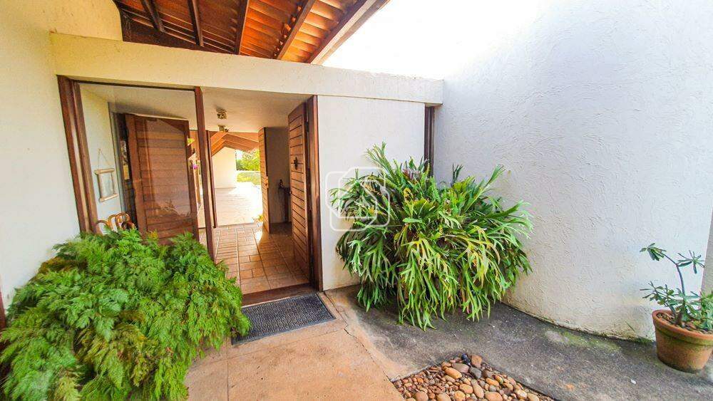 Casa de Condomínio à venda em Indaiatuba - SP - Lagos de Shanadu: Entrada da casa
