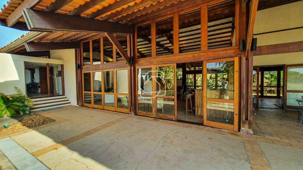 Casa de Condomínio à venda em Indaiatuba - SP - Lagos de Shanadu: Acesso interno/externo