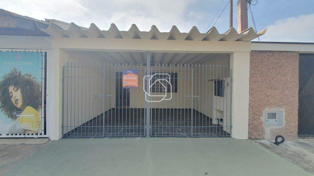 Casa para aluguel em Itu - SP - Jardim Convenção: