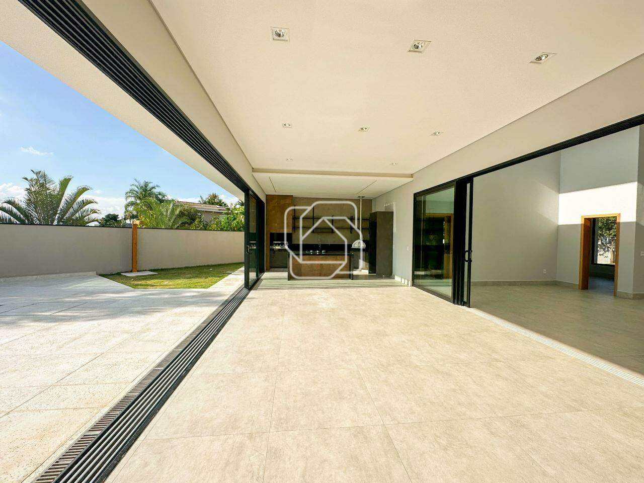 Casa de Condomínio à venda em Itu - SP - Condomínio Xapada Parque Ytu: Espaço gourmet