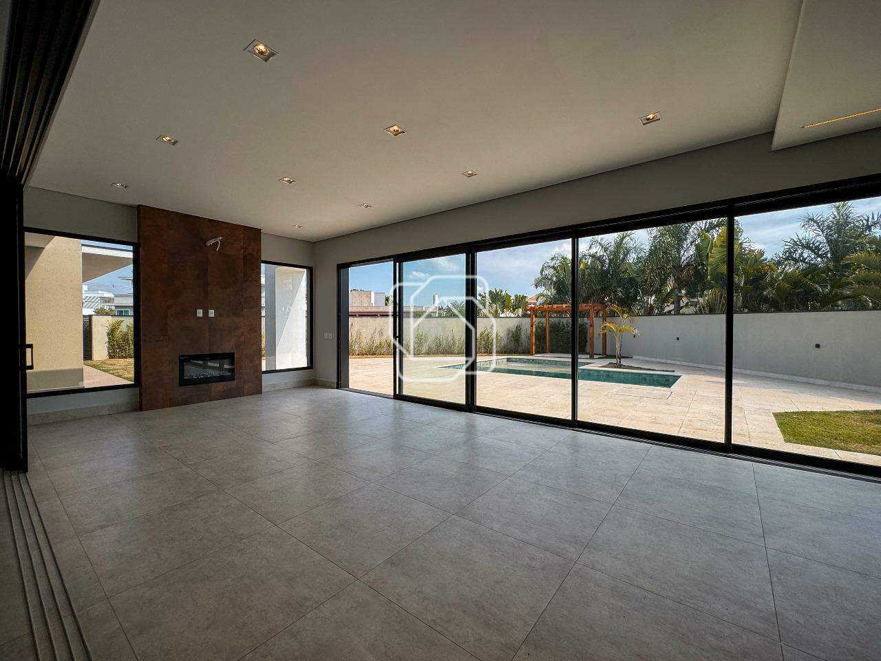 Casa de Condomínio à venda em Itu - SP - Condomínio Xapada Parque Ytu: Sala 2 ambientes