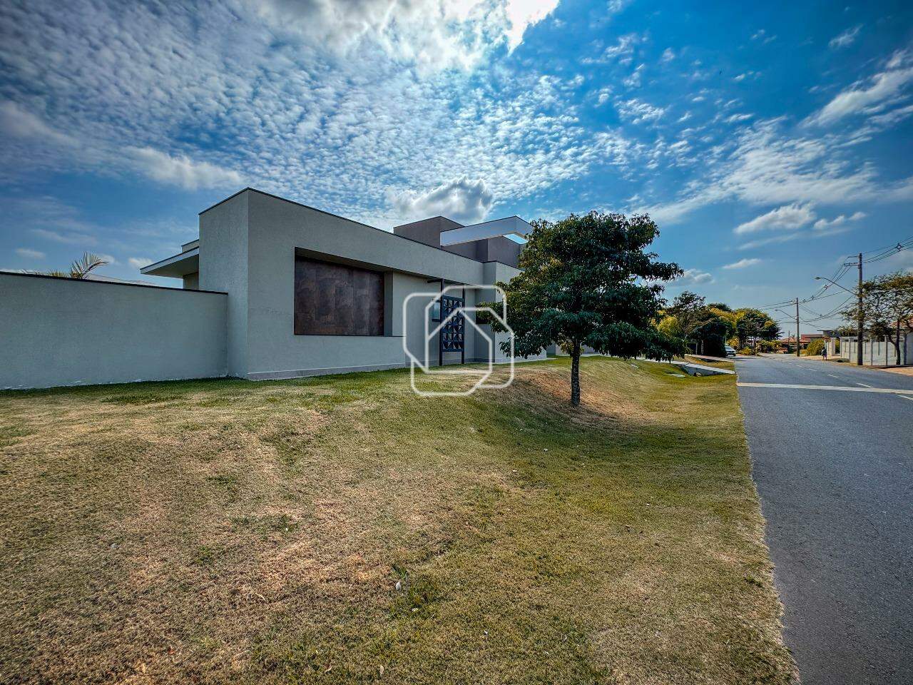 Casa de Condomínio à venda em Itu - SP - Condomínio Xapada Parque Ytu: Área externa