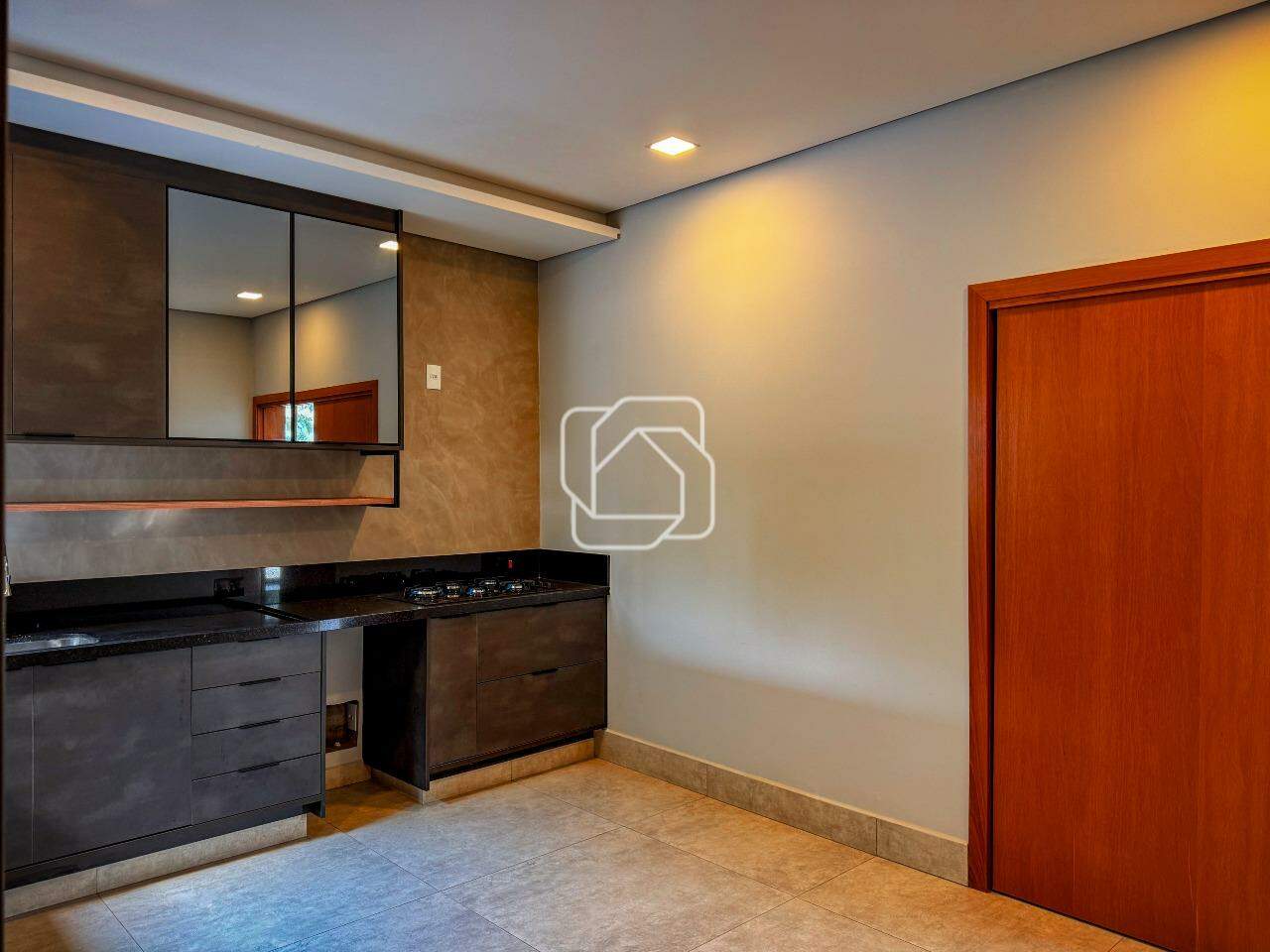 Casa de Condomínio à venda em Itu - SP - Condomínio Xapada Parque Ytu: Cozinha