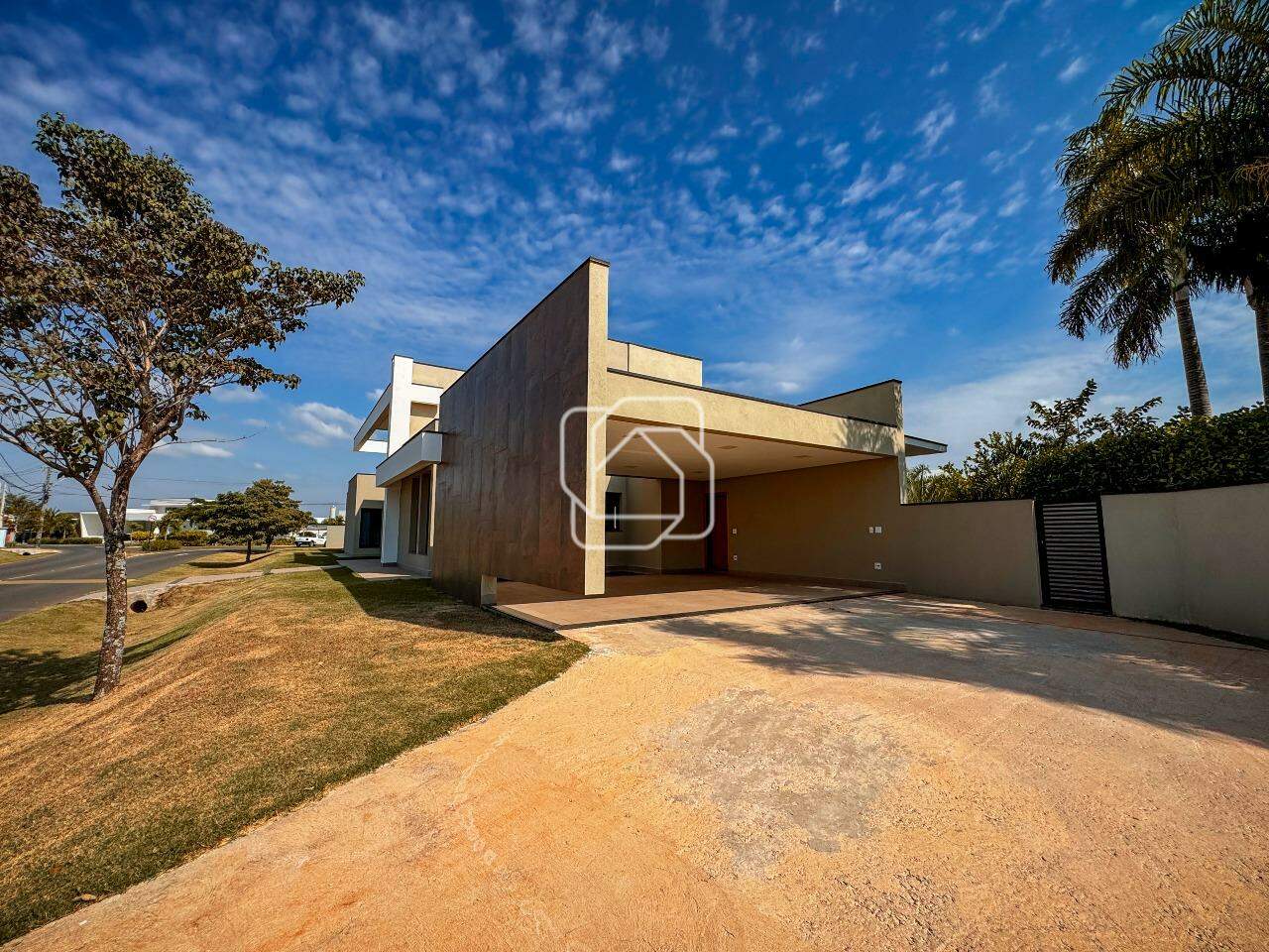 Casa de Condomínio à venda em Itu - SP - Condomínio Xapada Parque Ytu: Garagem