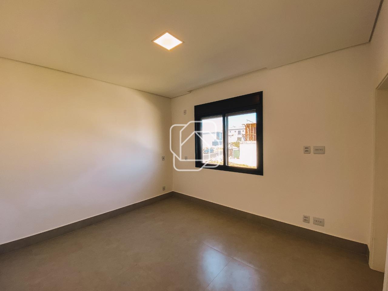 Casa de Condomínio à venda em Itu - SP - Residencial Saint Paul: Quarto