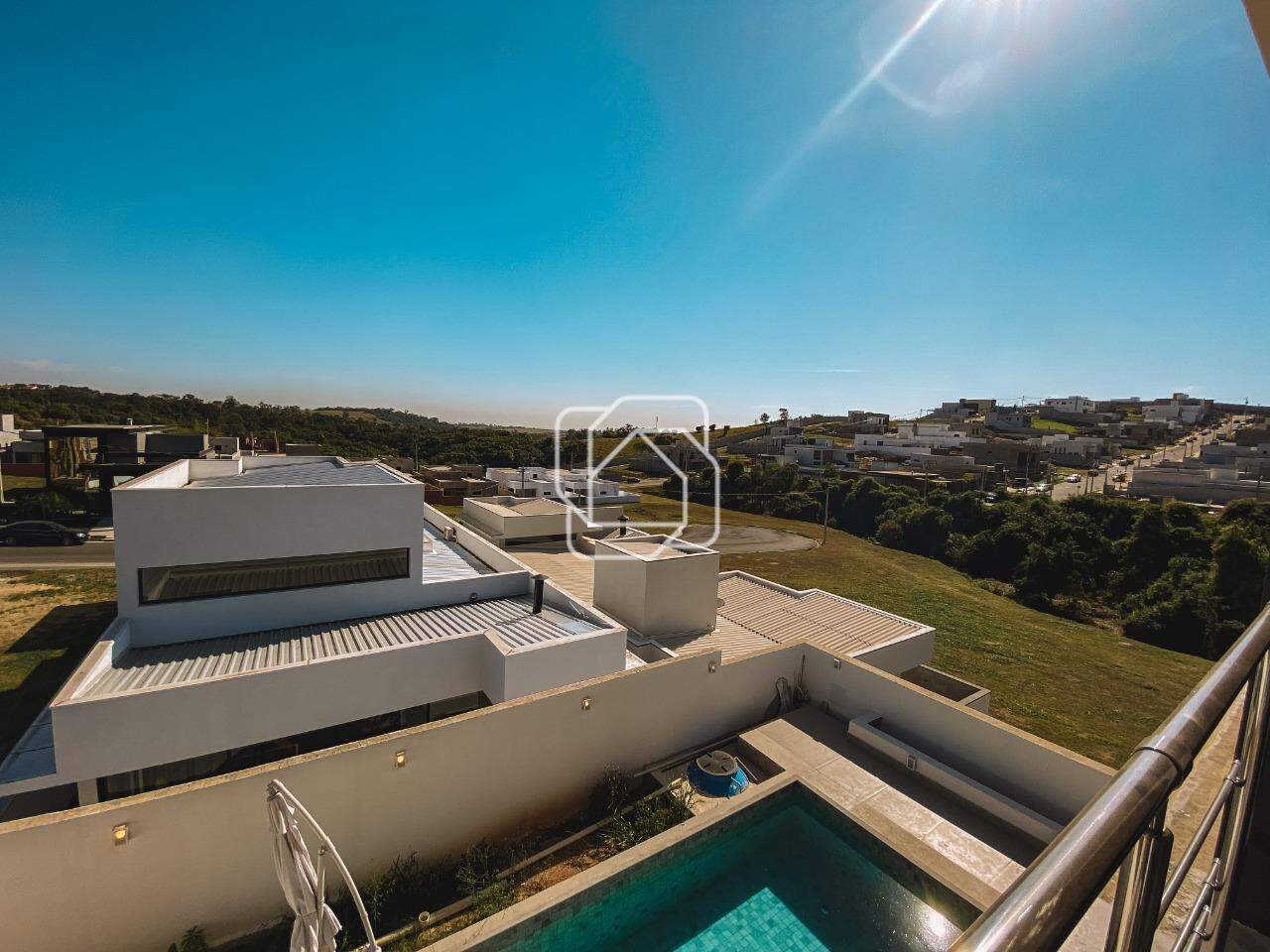 Casa de Condomínio à venda em Itu - SP - Residencial Saint Paul: vista