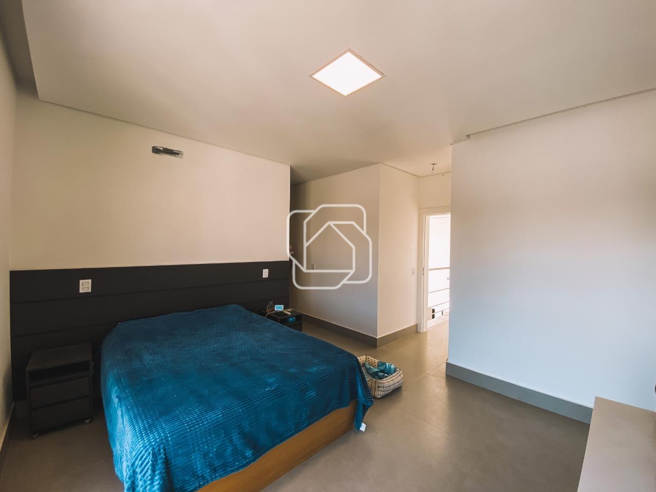 Casa de Condomínio à venda em Itu - SP - Residencial Saint Paul: Quarto