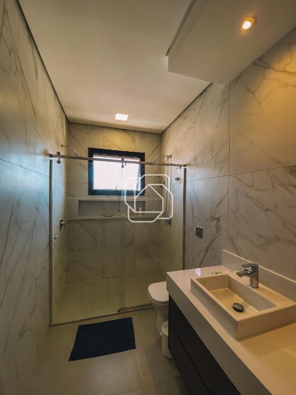 Casa de Condomínio à venda em Itu - SP - Residencial Saint Paul: Banheiro