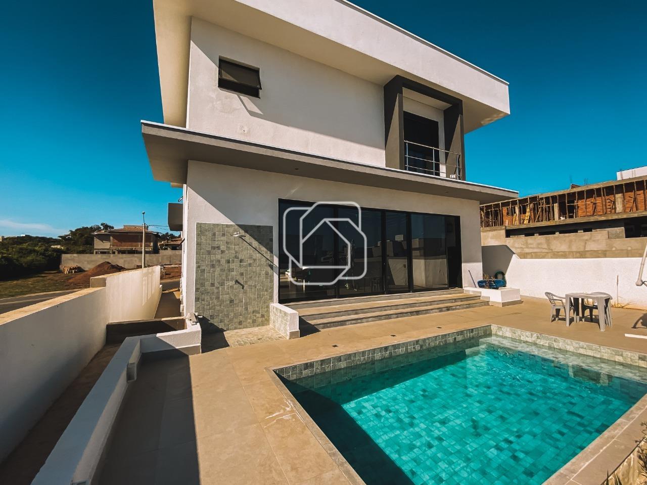 Casa de Condomínio à venda em Itu - SP - Residencial Saint Paul: Visão da área externa