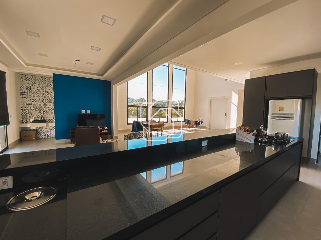 Casa de Condomínio à venda em Itu - SP - Residencial Saint Paul: Cozinha