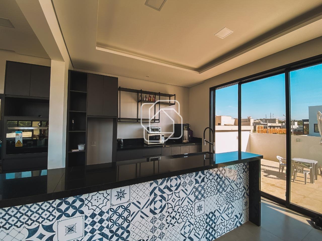 Casa de Condomínio à venda em Itu - SP - Residencial Saint Paul: Cozinha