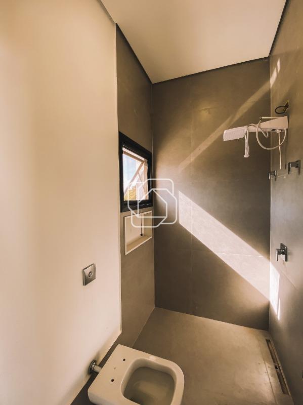 Casa de Condomínio à venda em Itu - SP - Residencial Saint Paul: Banheiro